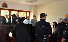 Видинският окръжен съд постанови 18 години затвор за британския гражданин Дейвид Бел Брайсън, обвинен в убийство на 11-годишно момче