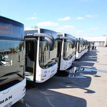 До края на годината Стара Загора  ще разполага с най-добрите автобуси  в България