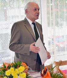 Представена бе книгата "Хроники за словото" на журналиста Петър Бакалов