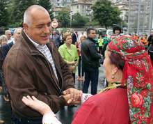 Бойко Борисов: В сектора с горивата също ще има наказани хора