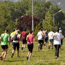 Ще се състоят вторите  лекоатлетически бягания  "Ловешка крепост" 