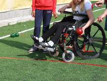 Плевен е домакин на национален турнир за деца и младежи с увреждания 