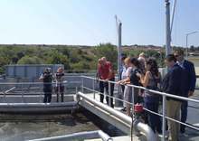 Бойко Борисов откри в Луковит нова пречиствателна станция за отпадъчни води