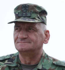 Командирът на Сухопътните войски благодари на военнослужещите от Благоевград и Горна баня, участвали в гасенето на пожара в Рила