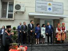 Премиерът Бойко Борисов откри в Бургас новата сграда на Изпълнителната агенция по рибарство и аквакултури