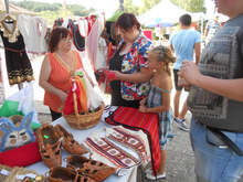 Българи, сърби и македонци участват в традиционния международен фeстивал "Балканска черга"