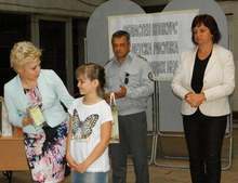 В Плевен  победителите в конкурса  "С очите си видях бедата" бяха наградени  от областния управител