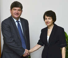 Посланикът на Беларус посочи българските спа курорти като успешна туристическа дестинация