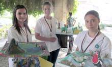  Силистра бе домакин на Двайсет и четвъртия международен ученически екологичен форум "Сребърна 2015"