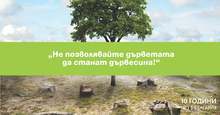 ЧЕЗ ще награди трима, гласували във фотоконкурса "Не позволявай дърветата да станат дървесина"
