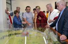 Открит е обновеният с европейски средства археологически резерват "Абритус"