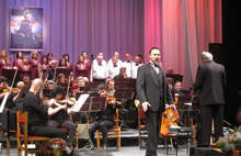 Плевенската филхармония почете с концерт паметта на Гена Димитрова 