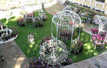 Казанлък се представи на изложението "Дни на розите" в Италия