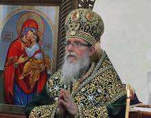 Сливенският митрополит Иоаникий освети новия храм "Св. пророк Илия" в село Дражево, община Тунджа
