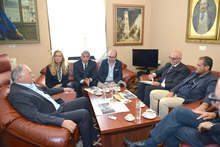 Италиански фирми са предложили на община Сливен участие в иновативни проекти