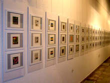 Експозиция на съвременна малка графикаподреждат в Стара Загора