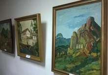 Изложба пейзажи от Родопите  е представена в  Смолян