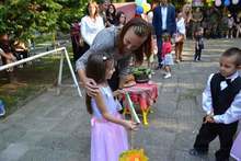 В Казанлък откриха  изцяло обновено  детско заведение 