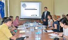 В Кърджали бе дадено началото на второто издание на националната кампания "Аз пазя горите и орлите на България" - 2015 г.