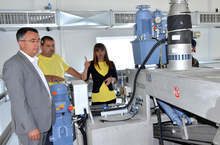 Приключили са строителните дейности по водния цикъл на Кърджали