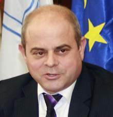 Кметът на Русе е получил награда на годишната "РИННО церемония"