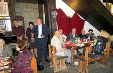 Кметът на Банско Георги Икономов поздрави бившите учители от общината по случай 24 май