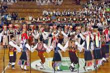 В Ямбол започна преглед на изпълнителите, които ще представят региона на Националния събор край Копривщица