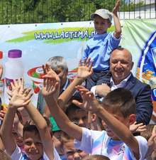 Министър Красен Кралев: Искаме трайно даразрешим проблема със спортните бази в страната