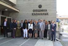 Българо-скандинавски форум събра представители на бизнеса и дипломати в Казанлък