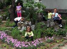 Детска градина "Мак" в Благоевград посреща половинвековен юбилей 