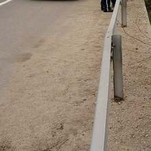 Близо 200 метра мантинела  е била открадната  край Ябланица