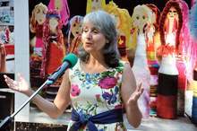 Вицепрезидентът Маргарита Попова откри четвъртото издание на международния фестивал "Магия на куклите