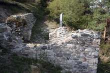 Аудио-визуалният спектакъл "Момчил - митове и легенди" ще се  прожектира на Момчиловата крепост край Смолян 