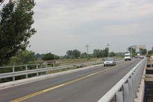 Скоро мостът над р. Вит при Ясен ще бъде готов за експлоатация