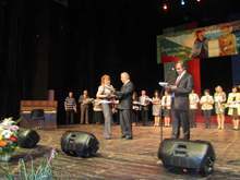 Кметът на  Смолян връчи  отличия на 20 изявени дейци на  образованието, културата и журналистиката