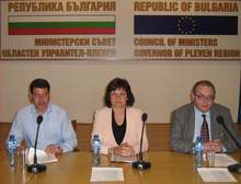 От Съюза на слепите в Плевен са поканили областния управител да стане патрон на предстоящото национално състезание по риболов за незрящи 