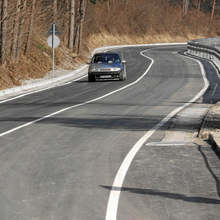 Нов път предизвика  увеличение на туристите в родопско село 