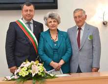 "Златни" сватби празнуваха едновременно 23 семейства  в Павликени