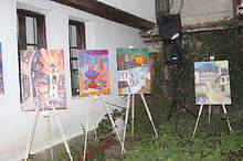 Четвърти пленер по живопис "Стъпки напред" събира художници от различни поколения в Благоевград