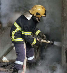 Трима души са загинали при пожари в Кюстендилска област през годината