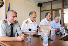 Регионалната дирекция "Пожарна безопасност и защита на населението" в Кърджали е с нов директор