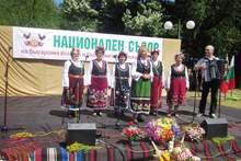 Рекорден брой участници се включиха в Националния събор на Пряпорец