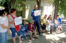 Русенски фирми протестираха срещу евентуално увеличение на цената на тока 