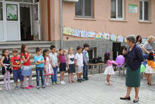 Награждават деца от Стара Загора в конкурс за рисунка по проект "Готови за училище"