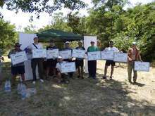 Старозагорец спечели състезанието 									по риболов на "ТЕЦ Марица-Изток 2"