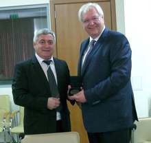 Посланикът на Германия ще присъства на тържествата по повод на 70-годишнината на Русенския университет