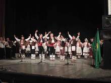 Повече от 300 участници събра регионалният събор за народно творчество в Разград