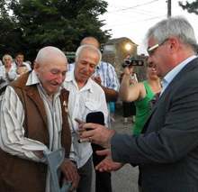 Среща на родовете  събра българи от близо и далече в плевенското село  Брестовец
