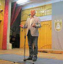 Инициативен комитет издигна кандидатурата на Георг Спартански за кмет на Плевен