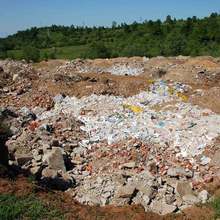 Община Перник започва проверки  за нерегламентирано изхвърлени  строителни отпадъци